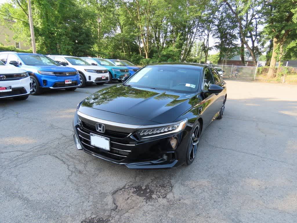 2022 Honda Accord Sport — Sedan — 57,496 mi — Paramus, NJ
