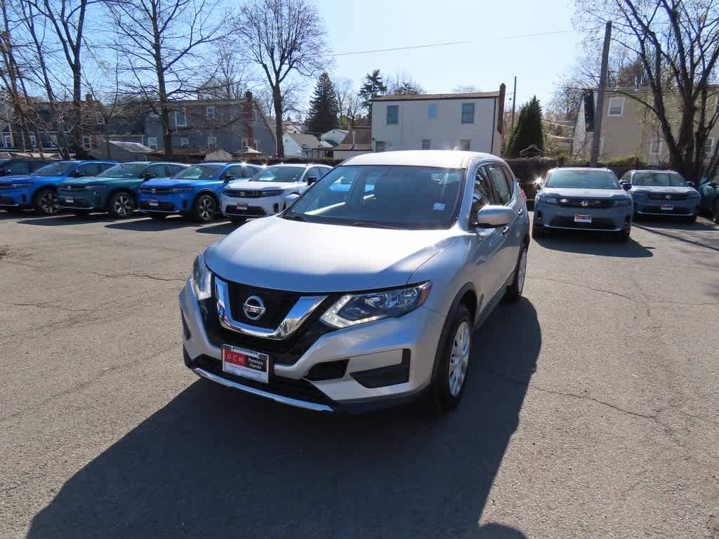 2017 Nissan Rogue S — SUV — 72,475 mi — Paramus, NJ