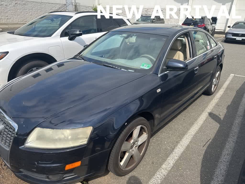 2008 Audi A6 3.2L — Sedan — 169,035 mi — Paramus, NJ