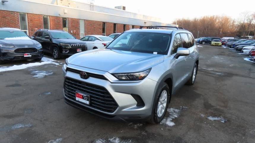 2024 Toyota Grand Highlander XLE — SUV — 20,817 mi — Paramus, NJ