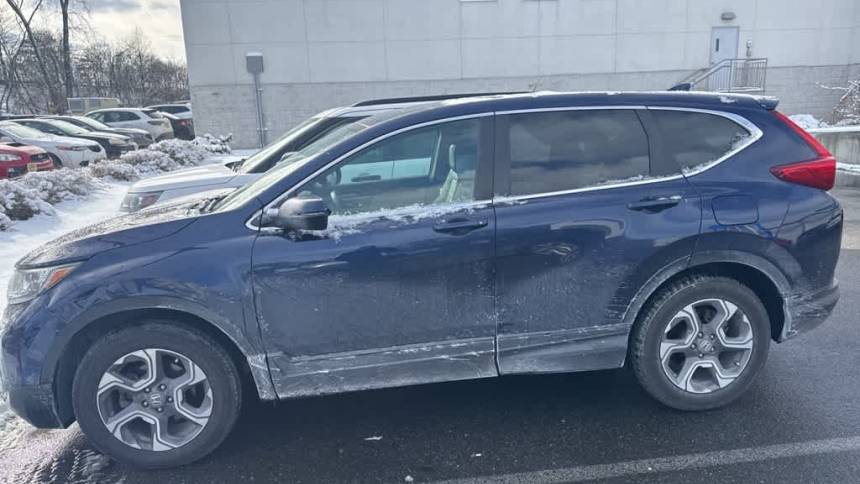 2019 Honda CR-V EX-L — SUV — 80,500 mi — Paramus, NJ