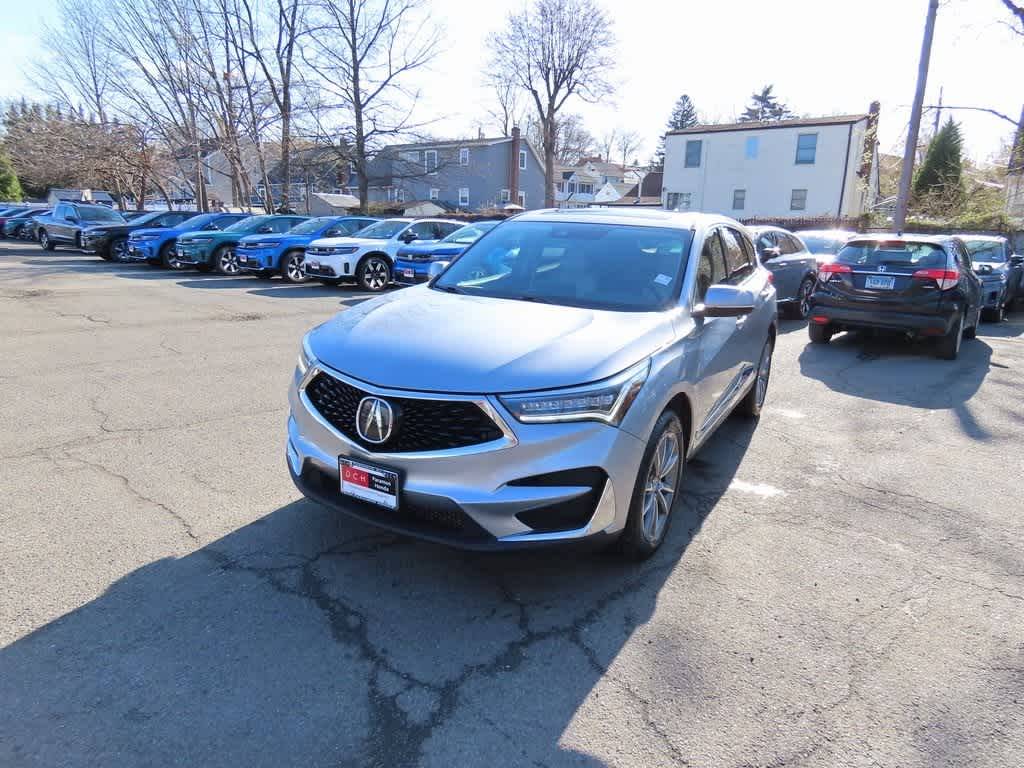 2019 Acura RDX Technology Package — SUV — 102,676 mi — Paramus, NJ