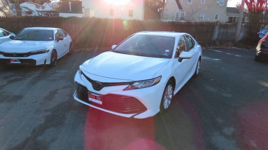 2019 Toyota Camry LE — Sedan — 80,080 mi — Paramus, NJ