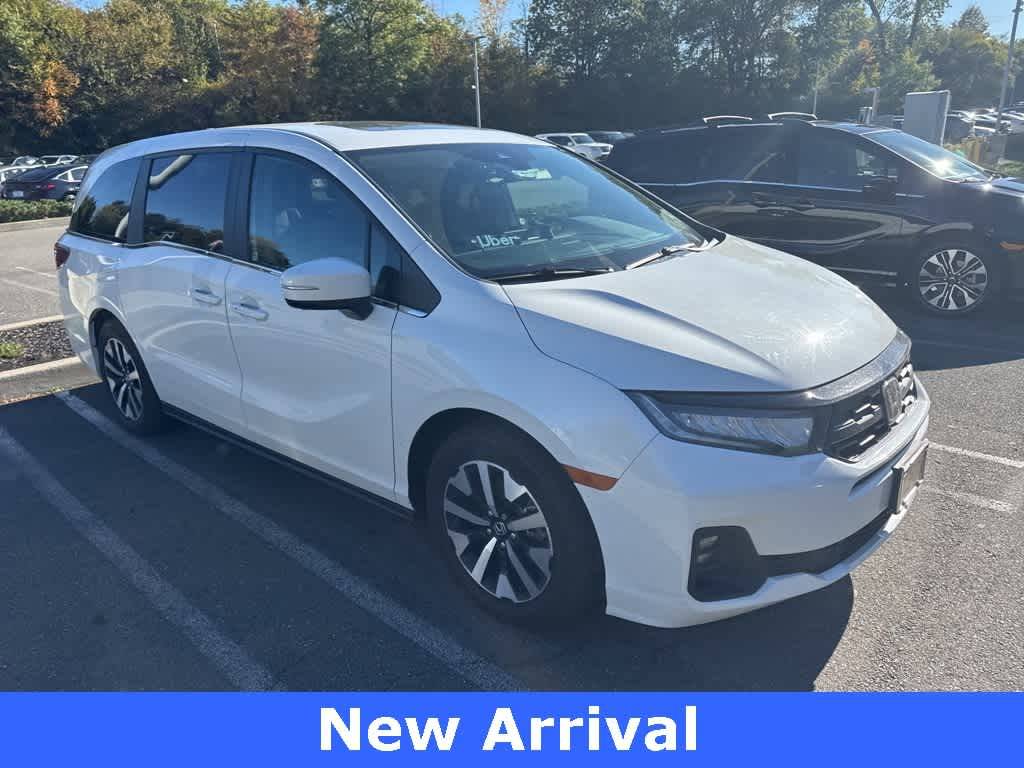 2025 Honda Odyssey EX-L — Minivan — 21,075 mi — Paramus, NJ