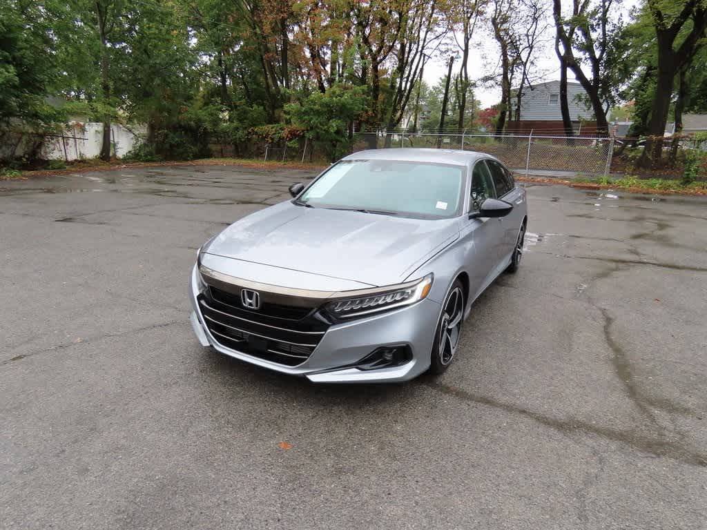 2022 Honda Accord Sport SE — Sedan — 22,943 mi — Paramus, NJ