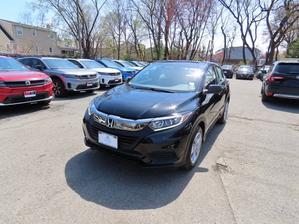 2022 Honda HR-V LX — SUV — 18,775 mi — Paramus, NJ