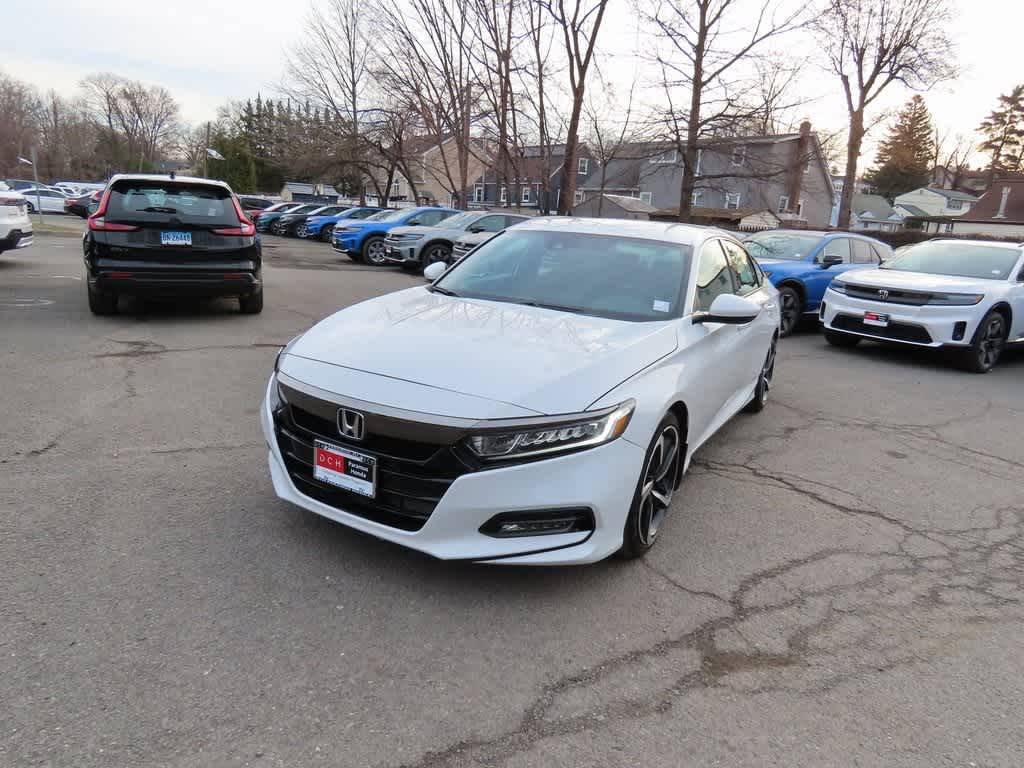 2019 Honda Accord Sport — Sedan — 64,788 mi — Paramus, NJ