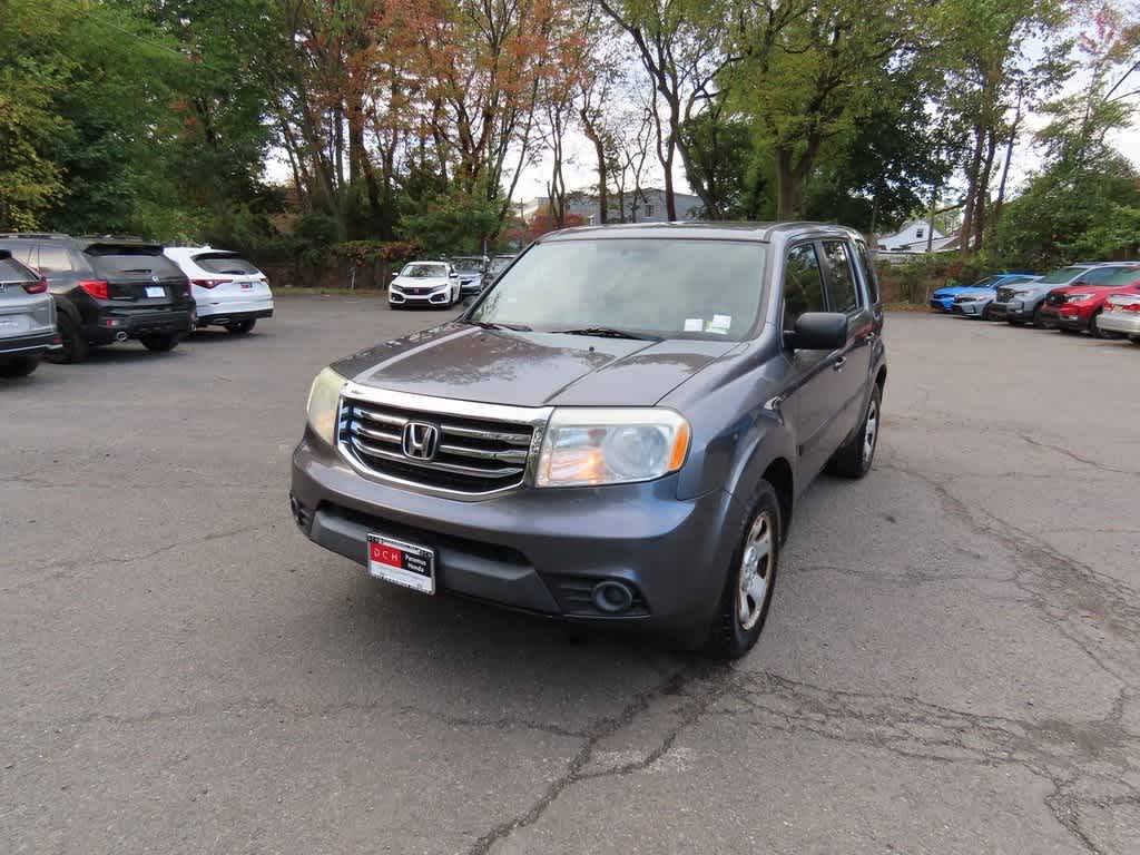 2014 Honda Pilot LX — SUV — 169,136 mi — Paramus, NJ