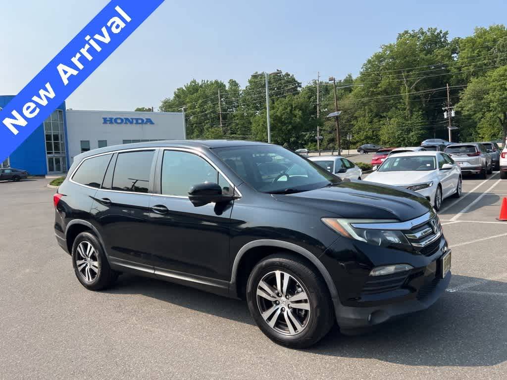 2016 Honda Pilot EX-L — SUV — 144,433 mi — Paramus, NJ