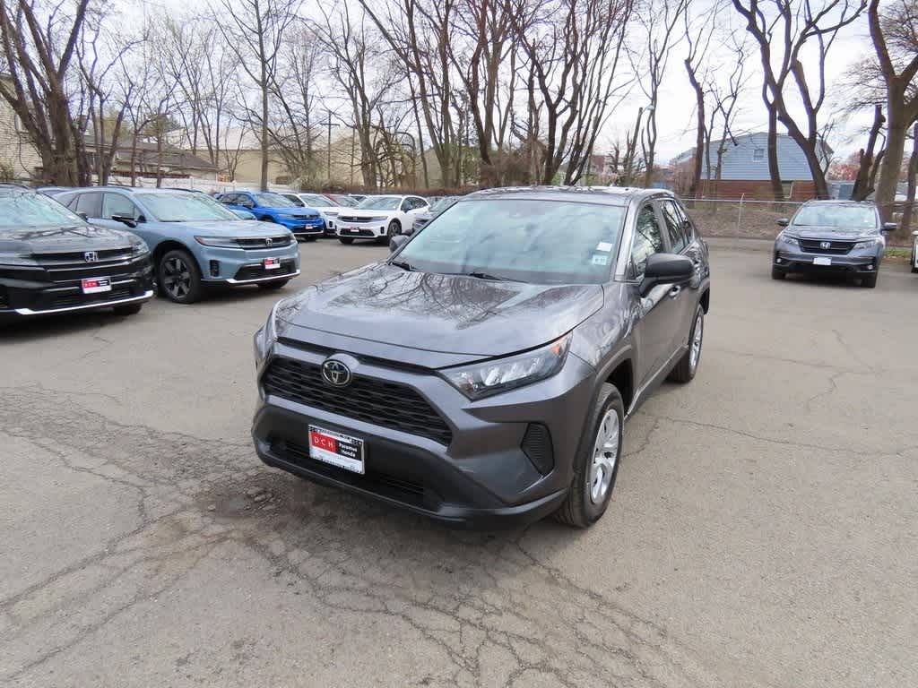 2022 Toyota RAV4 LE — SUV — 26,569 mi — Paramus, NJ