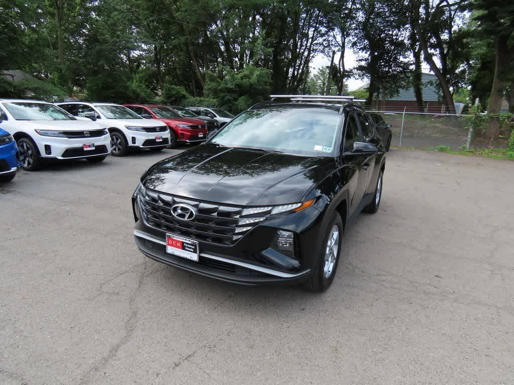 2023 Hyundai Tucson SEL — SUV — 27,784 mi — Paramus, NJ