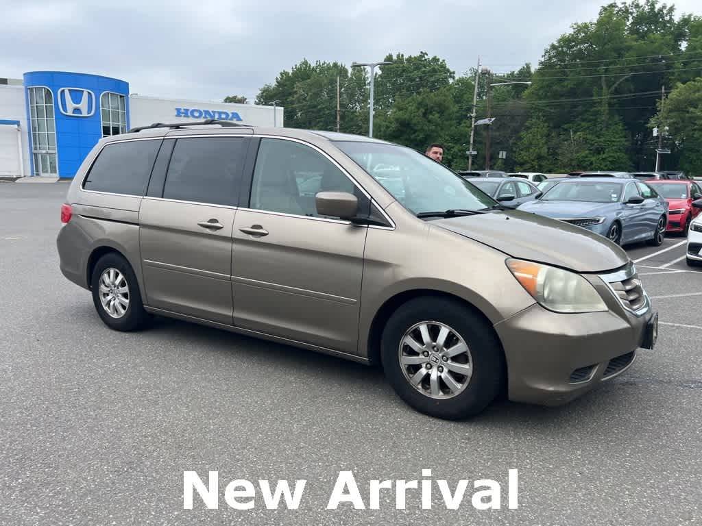 2009 Honda Odyssey EX-L — Minivan — 224,913 mi — Paramus, NJ