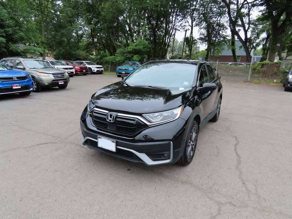 2022 Honda CR-V EX — SUV — 48,752 mi — Paramus, NJ