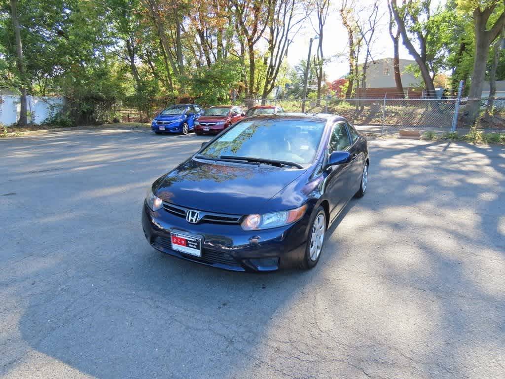 2008 Honda Civic LX — Coupe — 122,716 mi — Paramus, NJ