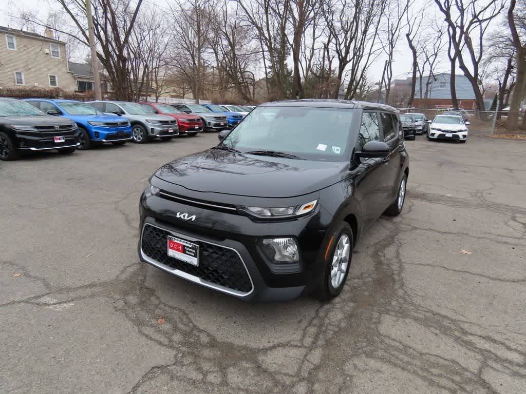 2022 Kia Soul LX — Hatchback — 73,556 mi — Paramus, NJ