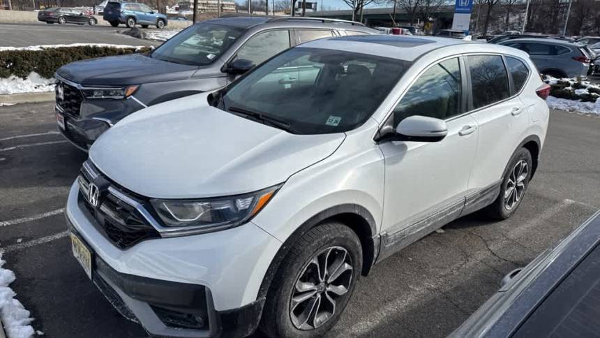 2022 Honda CR-V EX — SUV — 25,340 mi — Paramus, NJ