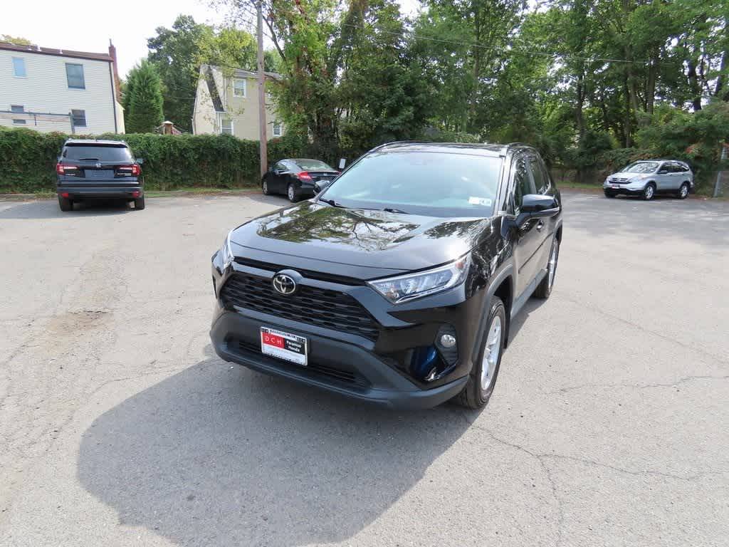 2021 Toyota RAV4 XLE — SUV — 32,601 mi — Paramus, NJ