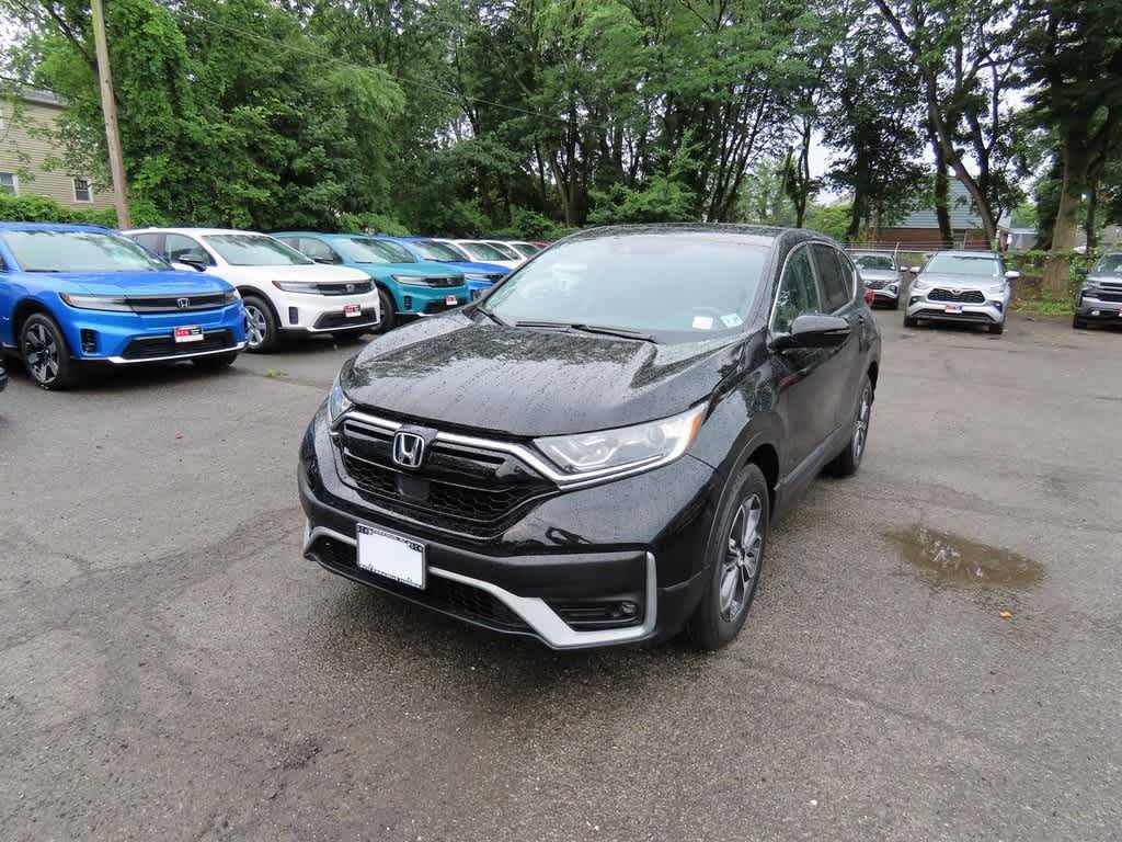 2022 Honda CR-V EX — SUV — 46,686 mi — Paramus, NJ