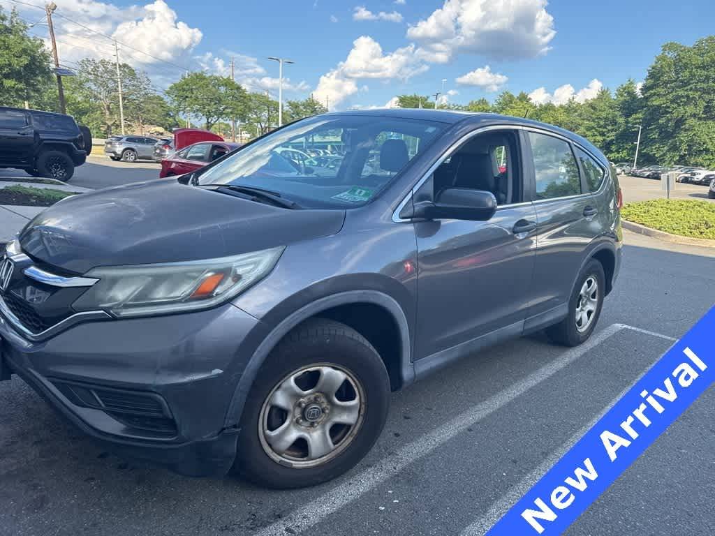 2015 Honda CR-V LX — SUV — 90,815 mi — Paramus, NJ