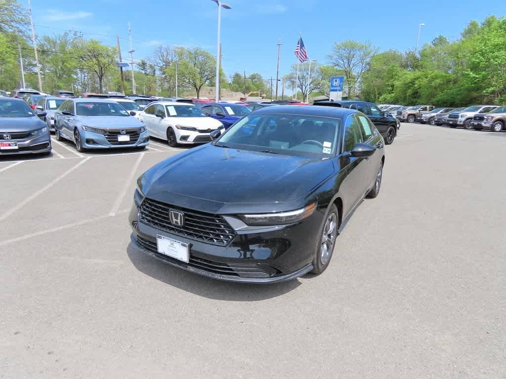 2023 Honda Accord EX — Sedan — 5,923 mi — Paramus, NJ