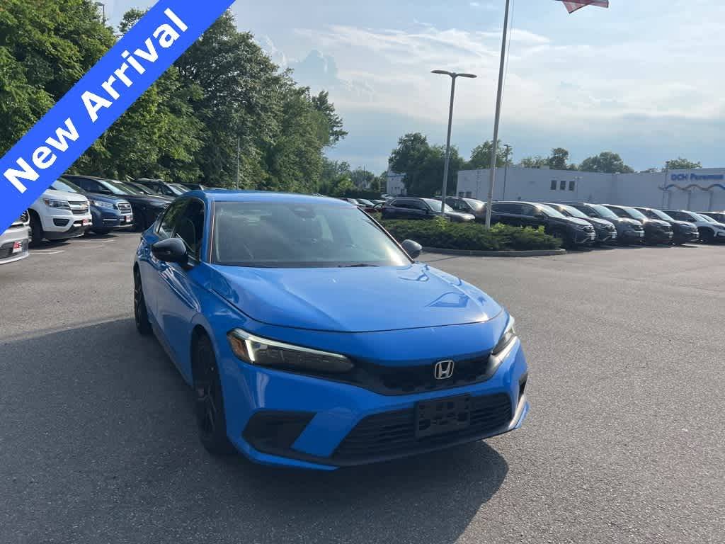 2022 Honda Civic Sport — Hatchback — 29,369 mi — Paramus, NJ