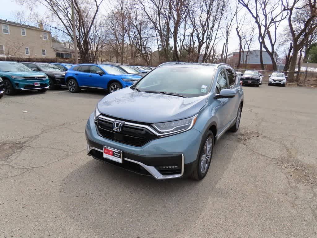 2022 Honda CR-V Hybrid Touring — SUV — 76,693 mi — Paramus, NJ