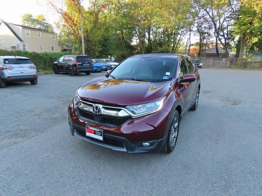 2019 Honda CR-V EX — SUV — 45,074 mi — Paramus, NJ