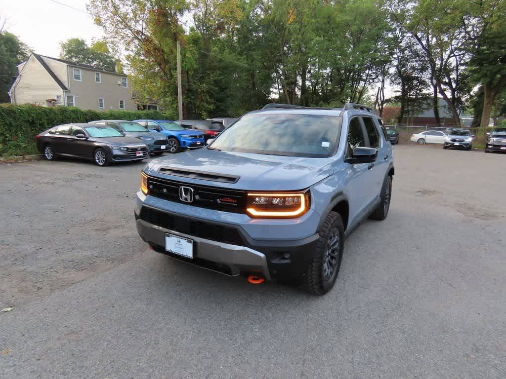 2026 Honda Passport TrailSport — SUV — 1,299 mi — Paramus, NJ