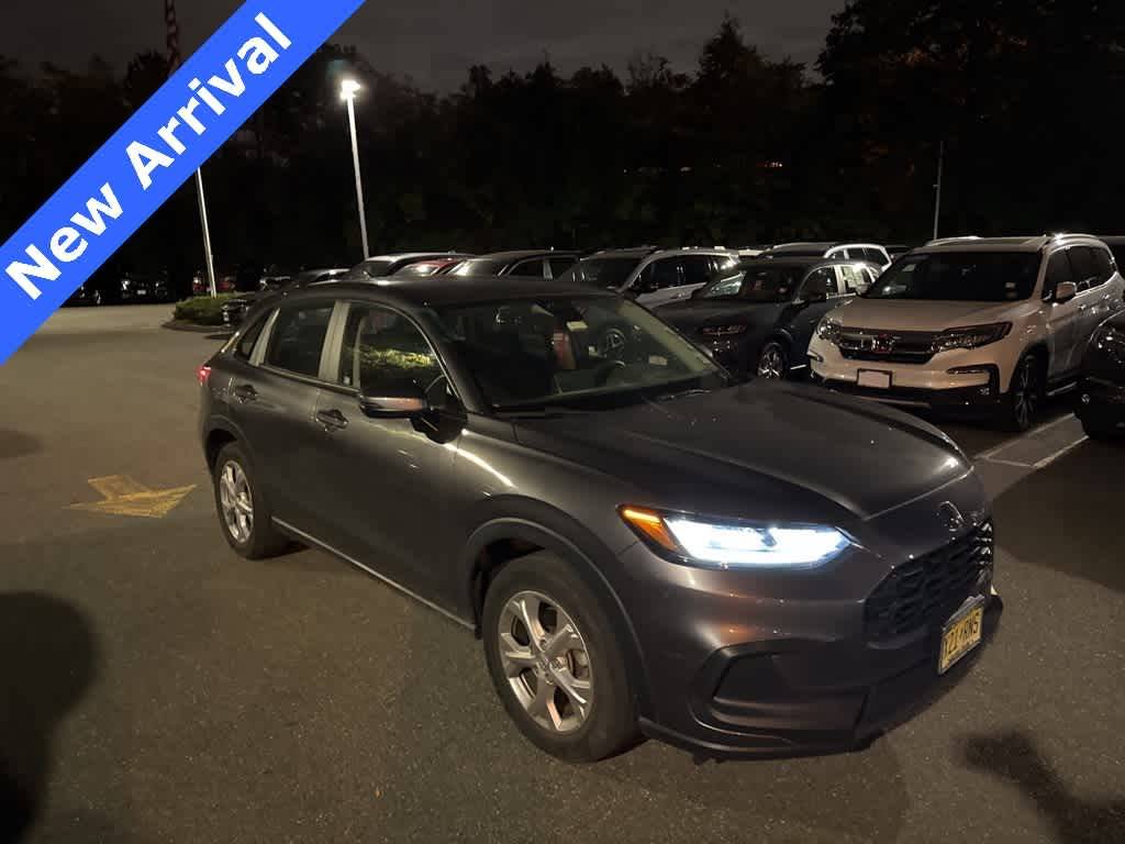 2023 Honda HR-V LX — SUV — 28,739 mi — Paramus, NJ