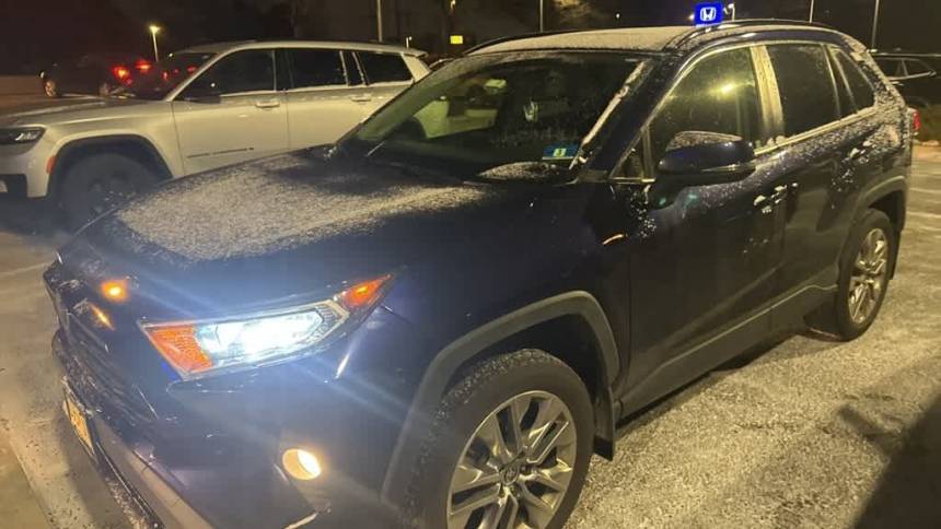 2020 Toyota RAV4 XLE Premium — SUV — 61,562 mi — Paramus, NJ