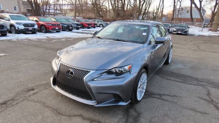 2015 Lexus IS IS 350 — Sedan — 89,159 mi — Paramus, NJ