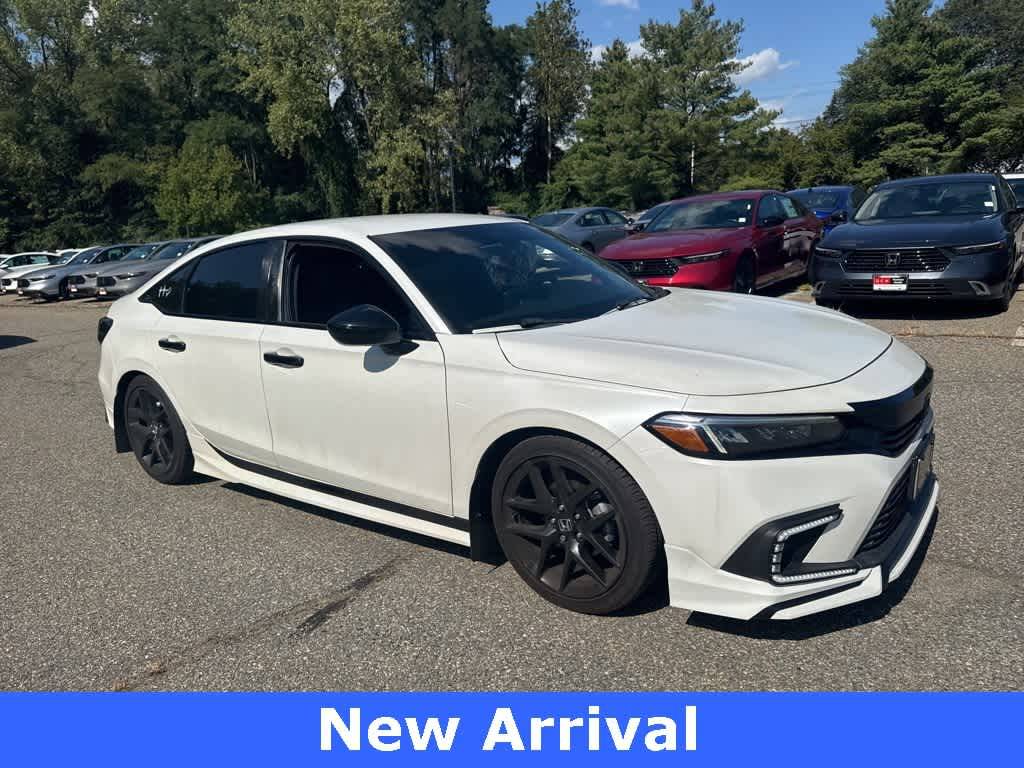 2023 Honda Civic Sport — Sedan — 29,027 mi — Paramus, NJ
