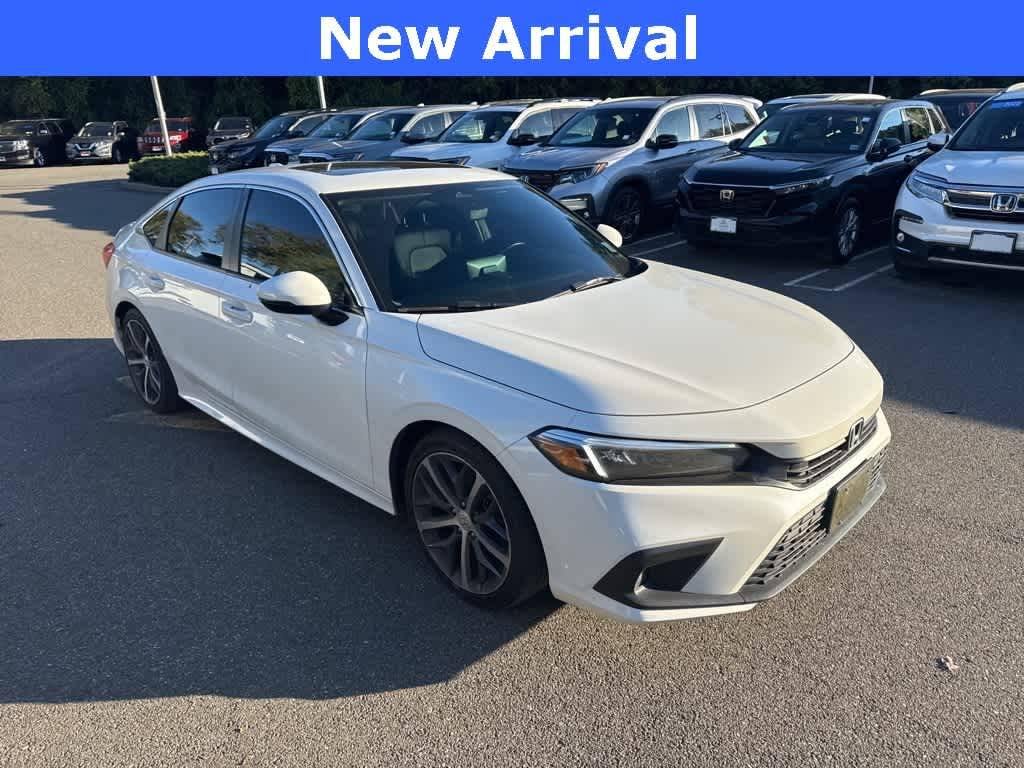 2024 Honda Civic Touring — Sedan — 31,433 mi — Paramus, NJ