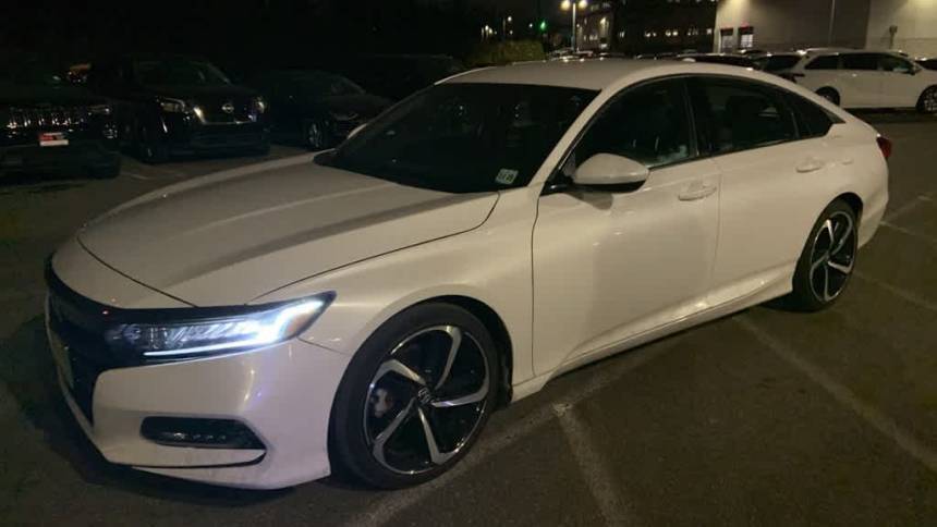 2020 Honda Accord Sport — Sedan — 38,701 mi — Paramus, NJ