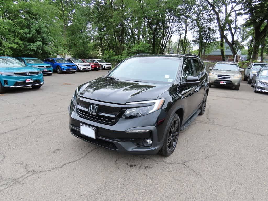 2022 Honda Pilot Special Edition — SUV — 33,734 mi — Paramus, NJ