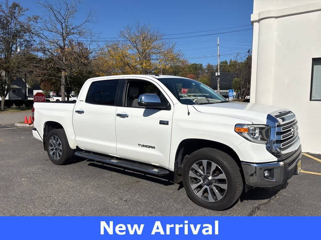 2019 Toyota Tundra Limited — Pickup Truck — 74,887 mi — Paramus, NJ