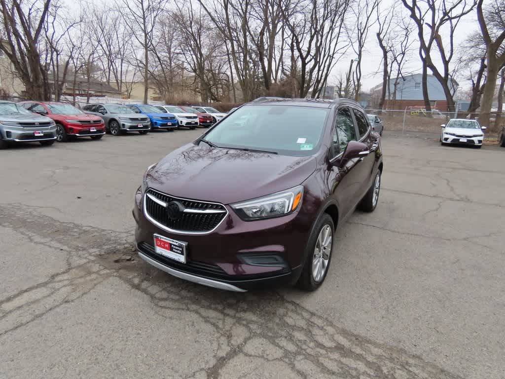2018 Buick Encore Preferred — SUV — 139,053 mi — Paramus, NJ