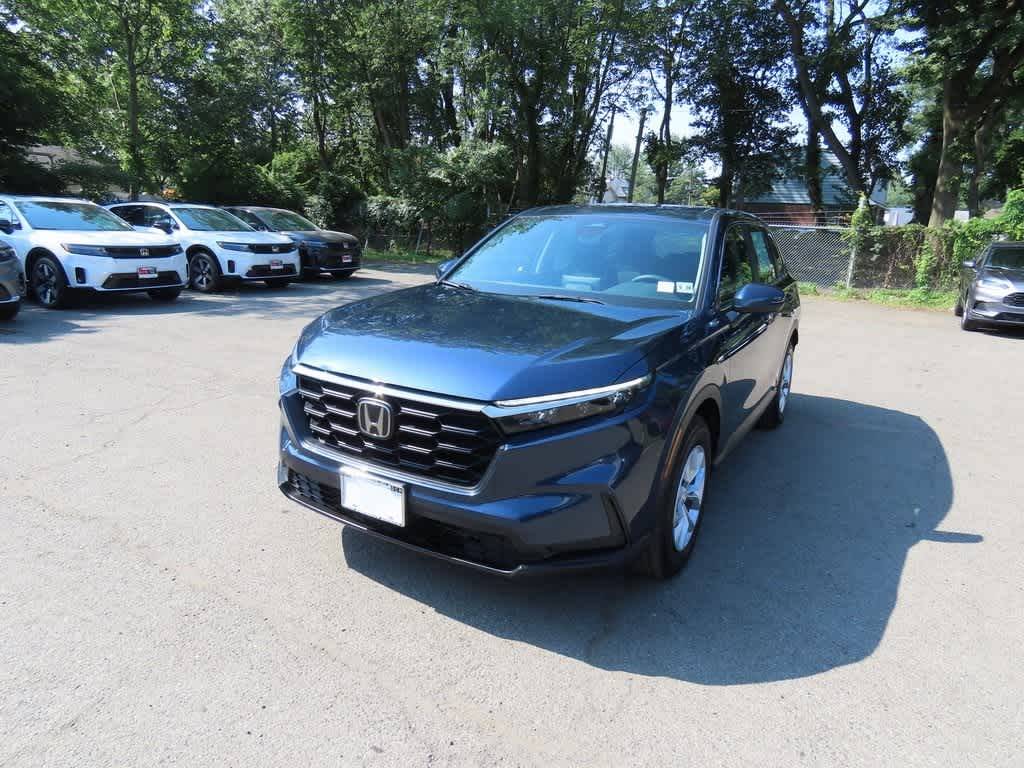 2024 Honda CR-V LX — SUV — 17,234 mi — Paramus, NJ