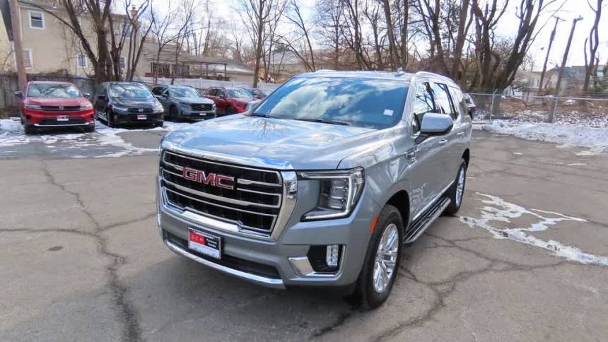2023 GMC Yukon SLT — SUV — 63,615 mi — Paramus, NJ