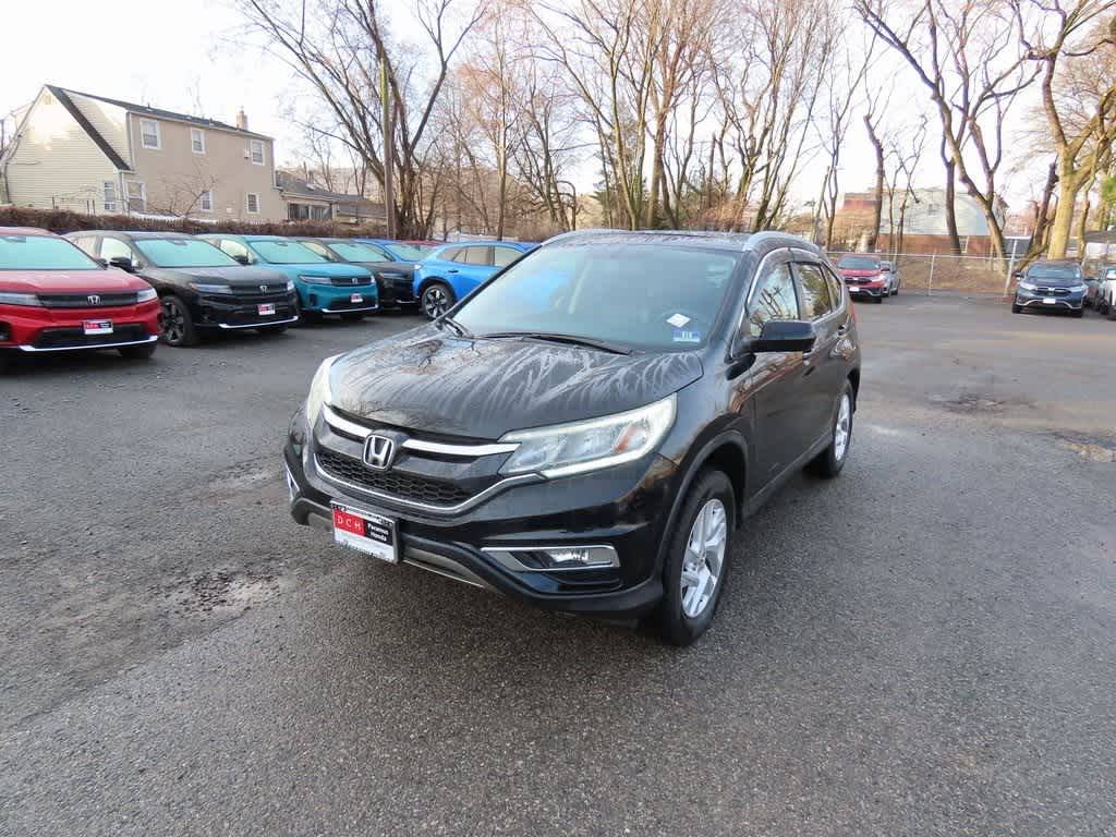 2016 Honda CR-V EX-L — SUV — 192,196 mi — Paramus, NJ