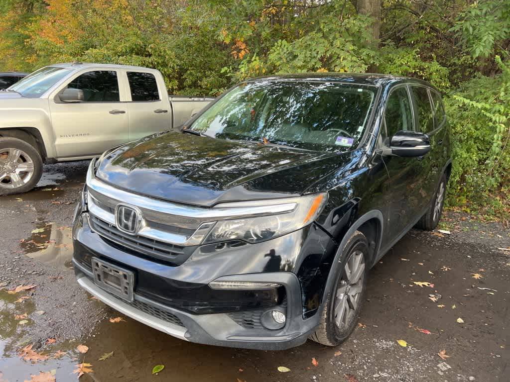 2019 Honda Pilot EX-L — SUV — 113,981 mi — Paramus, NJ