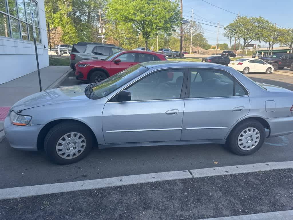 2002 Honda Accord VP — Sedan — 159,425 mi — Paramus, NJ