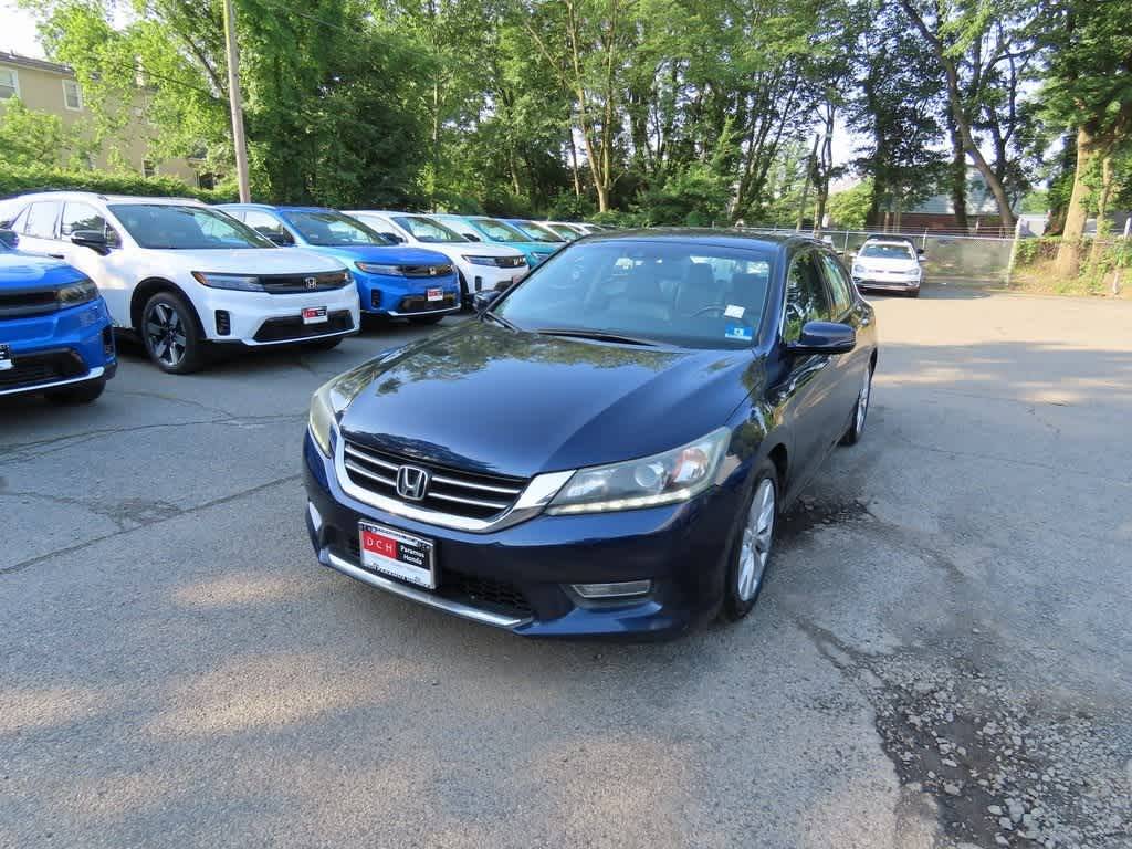 2013 Honda Accord EX-L V6 — Sedan — 159,570 mi — Paramus, NJ