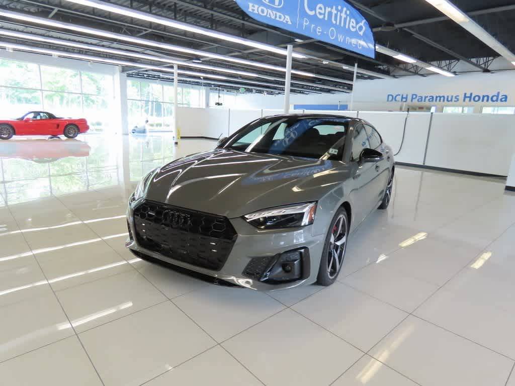 2024 Audi A5 S line Premium Plus — Hatchback — 1,195 mi — Paramus, NJ