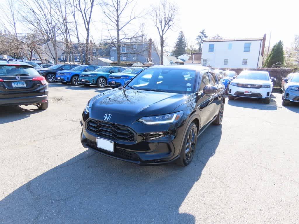 2023 Honda HR-V Sport — SUV — 24,586 mi — Paramus, NJ