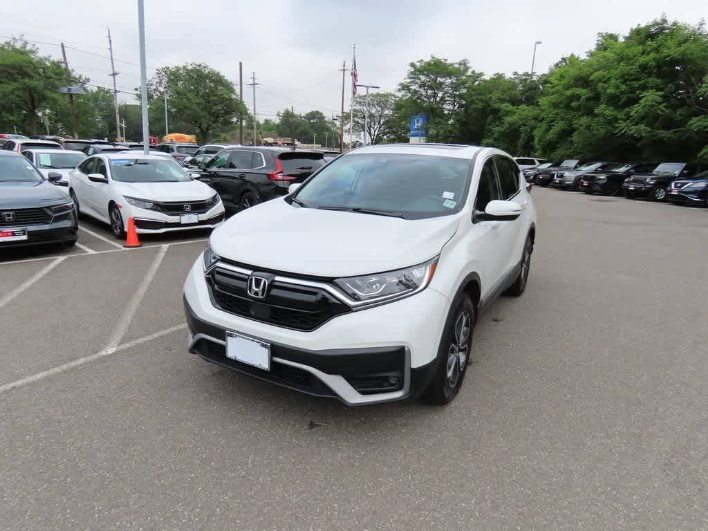 2022 Honda CR-V EX — SUV — 36,978 mi — Paramus, NJ