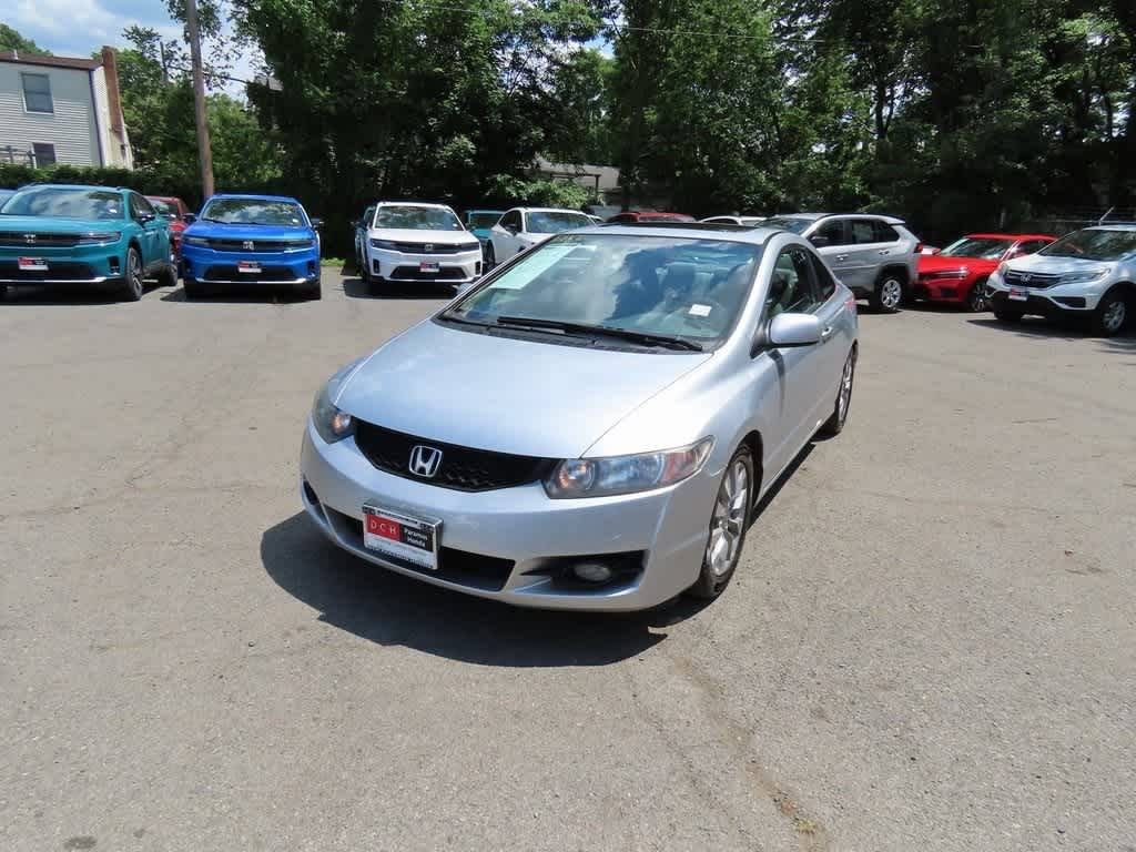 2010 Honda Civic EX — Coupe — 166,264 mi — Paramus, NJ