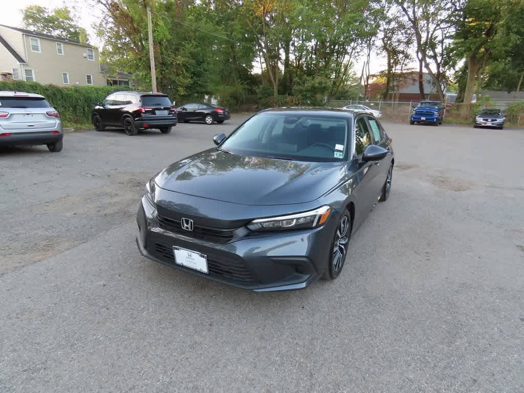 2024 Honda Civic EX — Sedan — 48,728 mi — Paramus, NJ