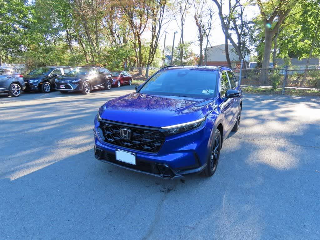 2025 Honda CR-V Hybrid Sport-L — SUV — 13,268 mi — Paramus, NJ