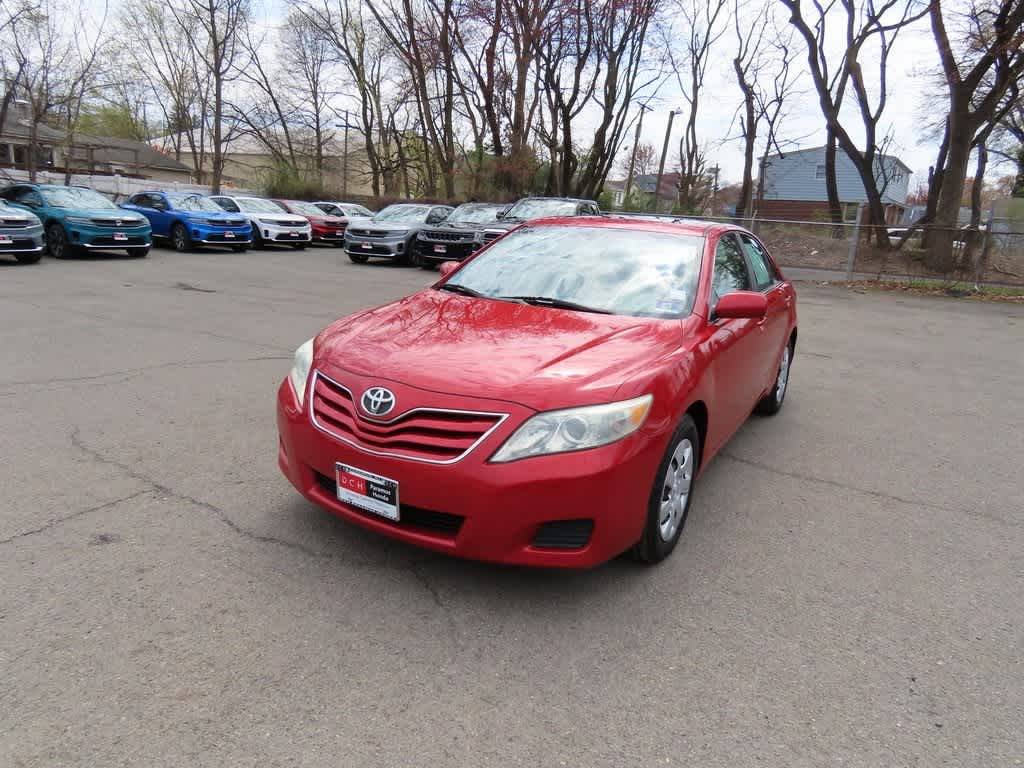 2010 Toyota Camry LE — Sedan — 127,542 mi — Paramus, NJ